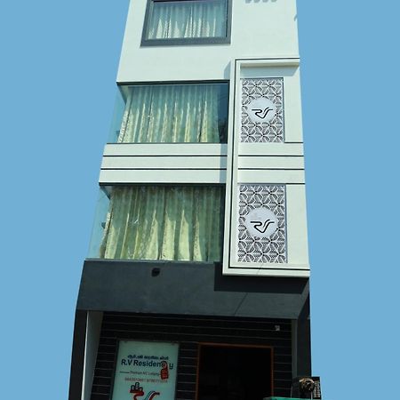 Rv Residency Hotel Wodapatti Екстериор снимка